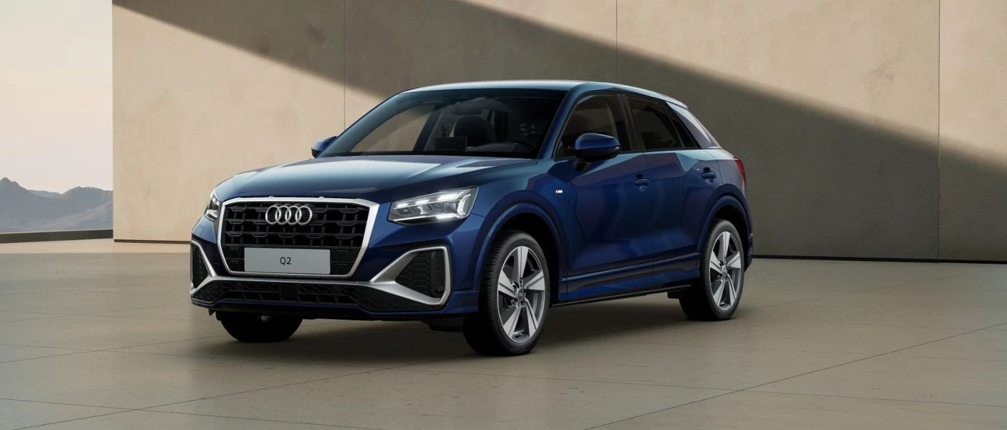Audi Q2 30 TDI 6 Marce S Line Edition 1440X616