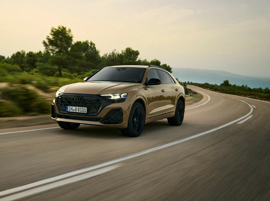 Audi Q8 TFSI E IMG. LSTA