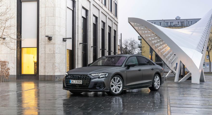 Audi Conf A8
