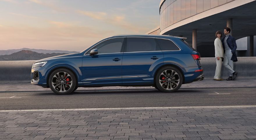Audi Conf Q7