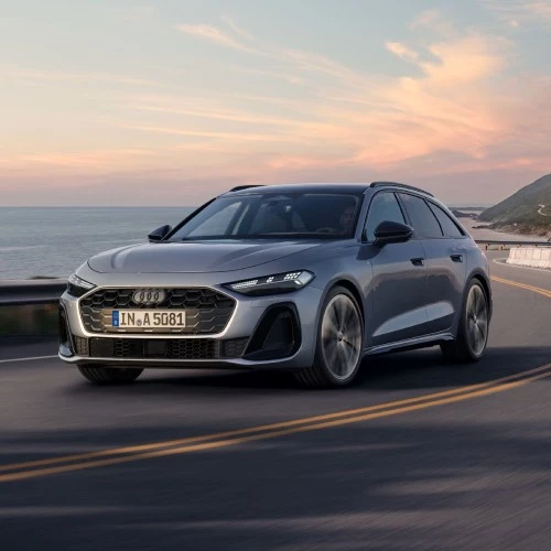 Nuova Audi A5 Avant S line edition e-hybrid