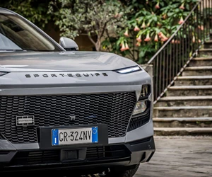 Sportequipe 6Gt Dettaglio Frontale