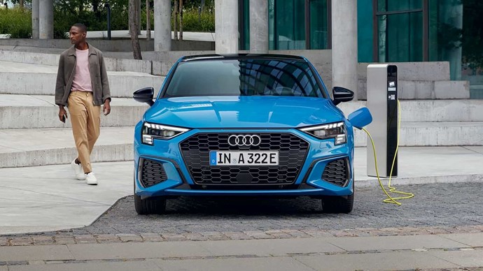 A3 Sportback TFSI E
