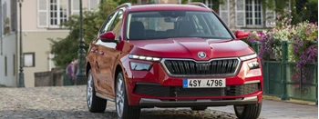 Skoda Kamiq Gallery 02