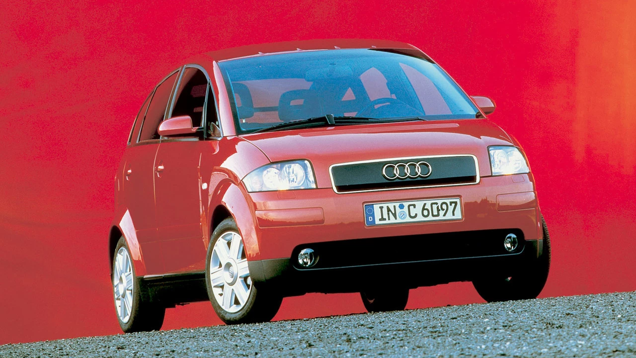 Audi A2 1