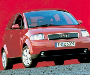 Audi A2 1