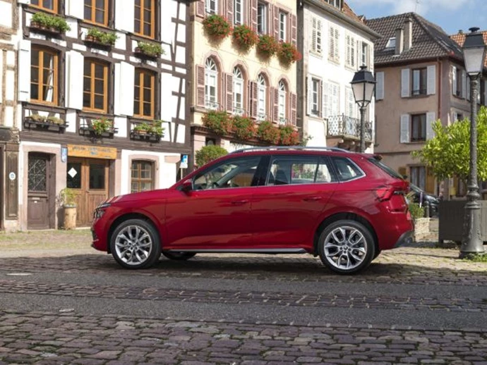 Skoda Kamiq Allestimenti