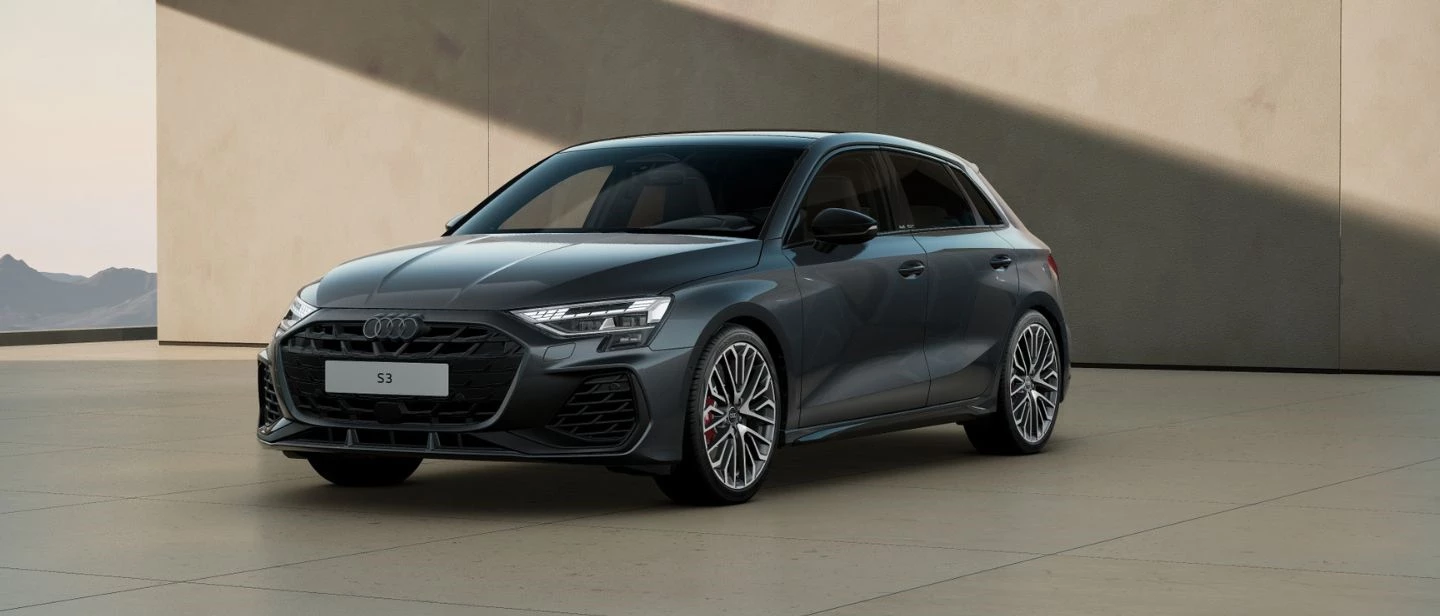 Audi S3 Sportback Sport Attitude 245 Kw TFSI S Tronic 1440X616