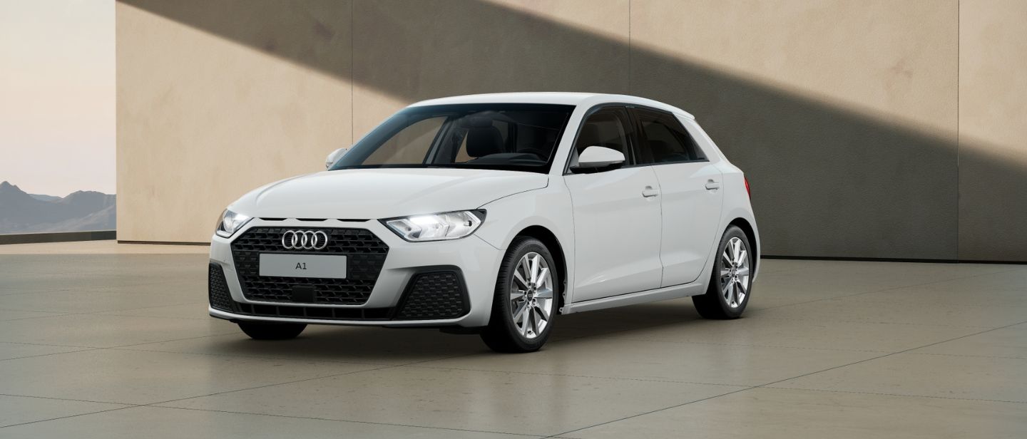 NLT PIVA Audi A1 Sportback 30 TFSI S Tronic Business (1)