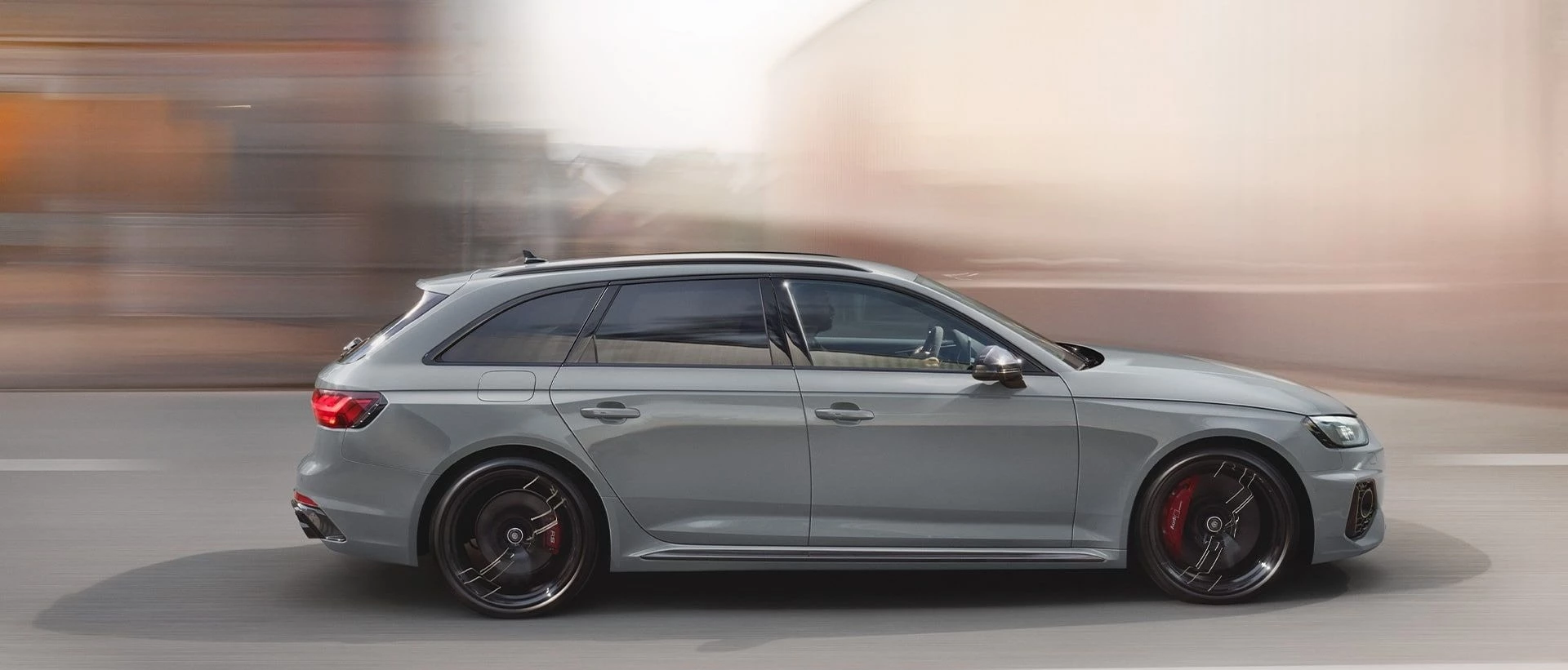 RS 4 Avant