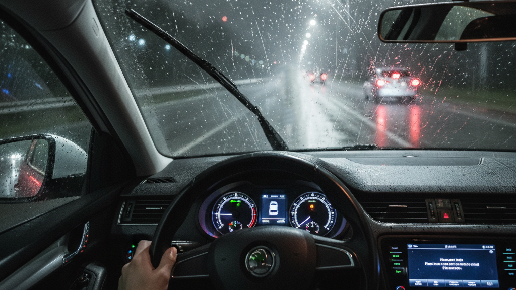 Manutenzione Tergi Gruppi Ottici.Jog