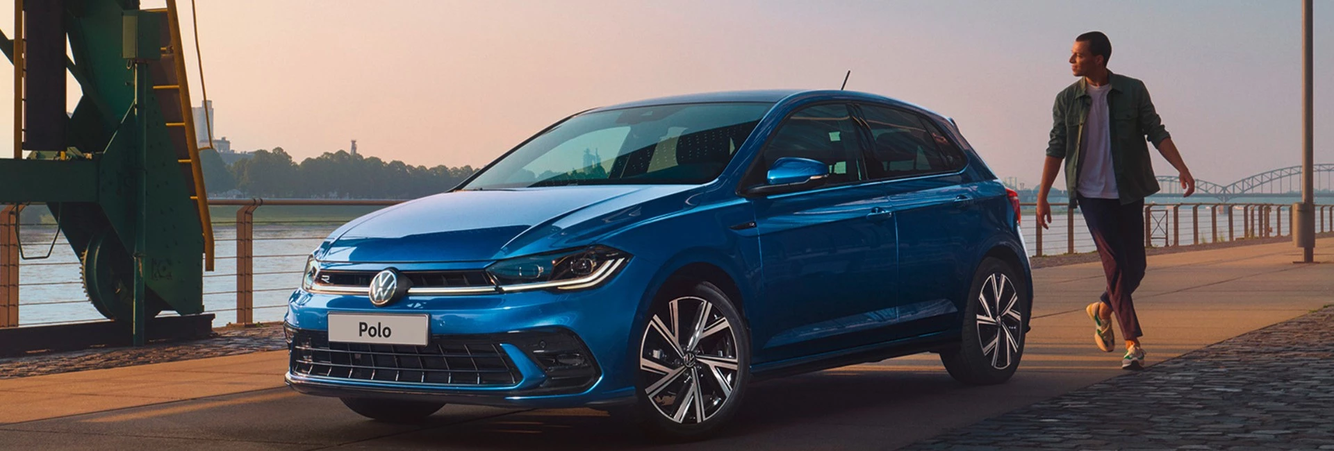 Volkswagen Polo Edition Plus Desktop