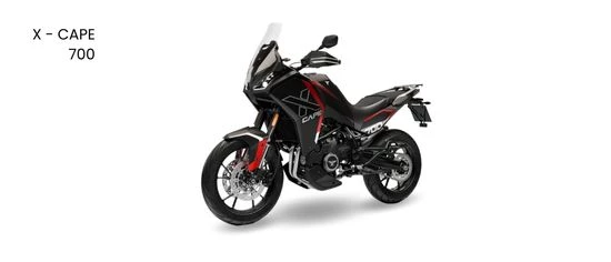 X CAPE 700 Cerchi In Lega 550X236