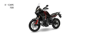 X CAPE 700 Cerchi In Lega 550X236
