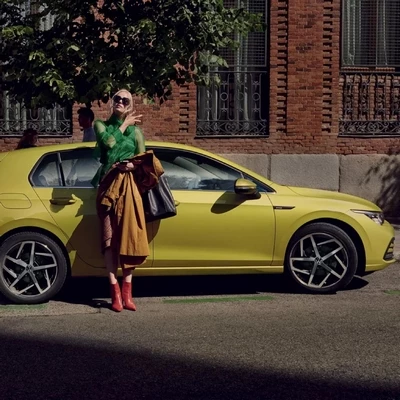 Golf 8 Mobile