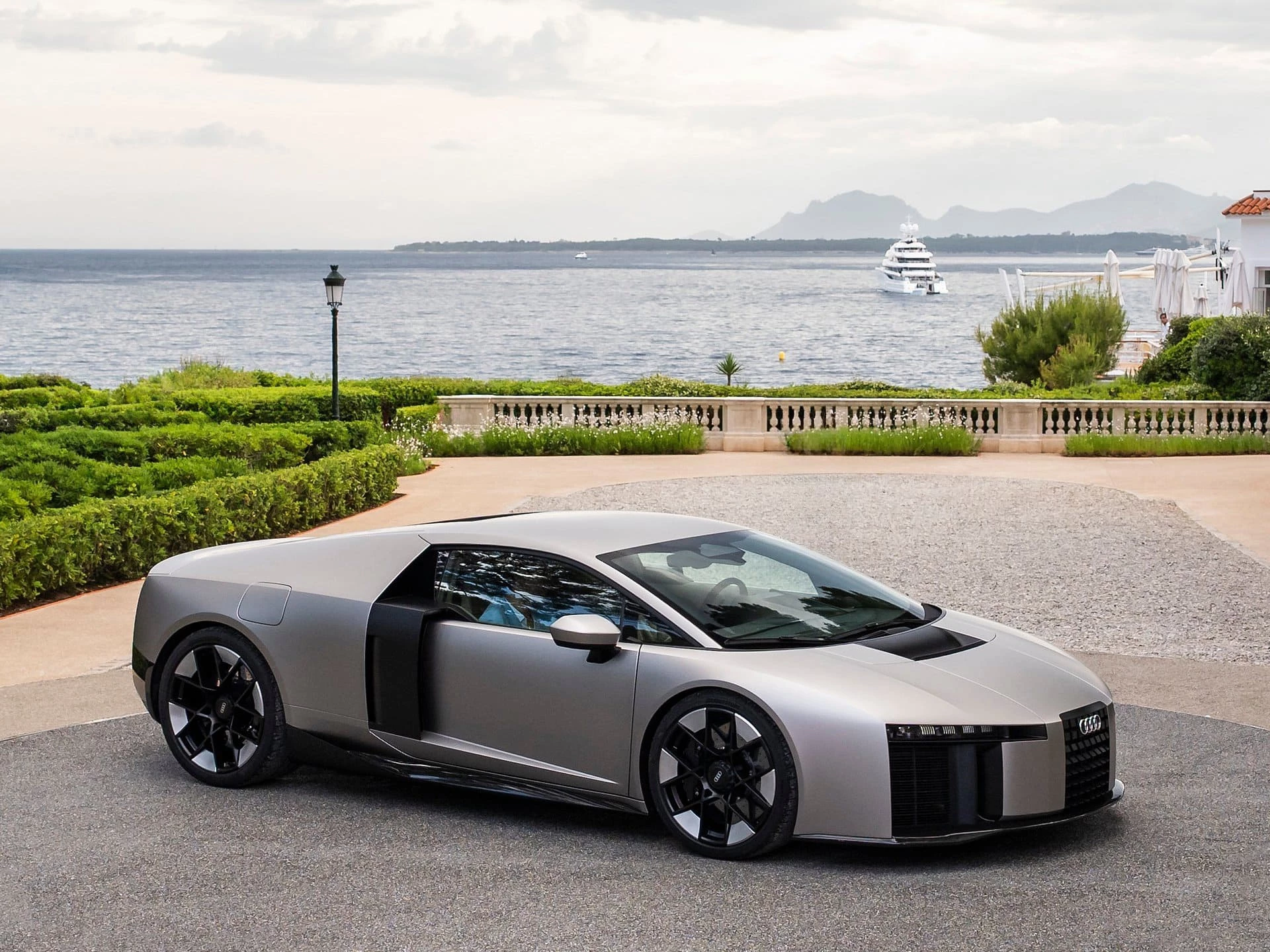Audi Nuvolari 1