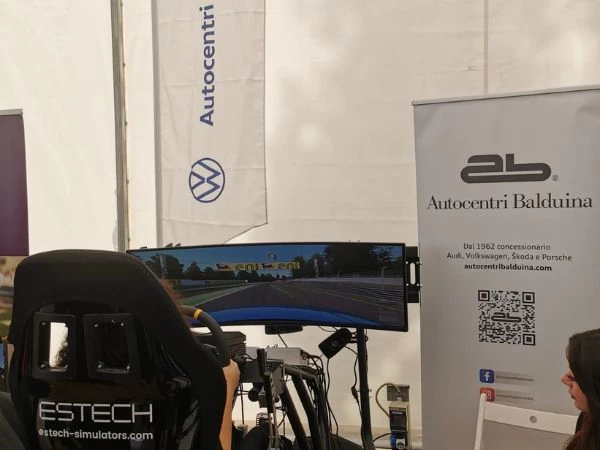 Simulatore Tedx Sapienza