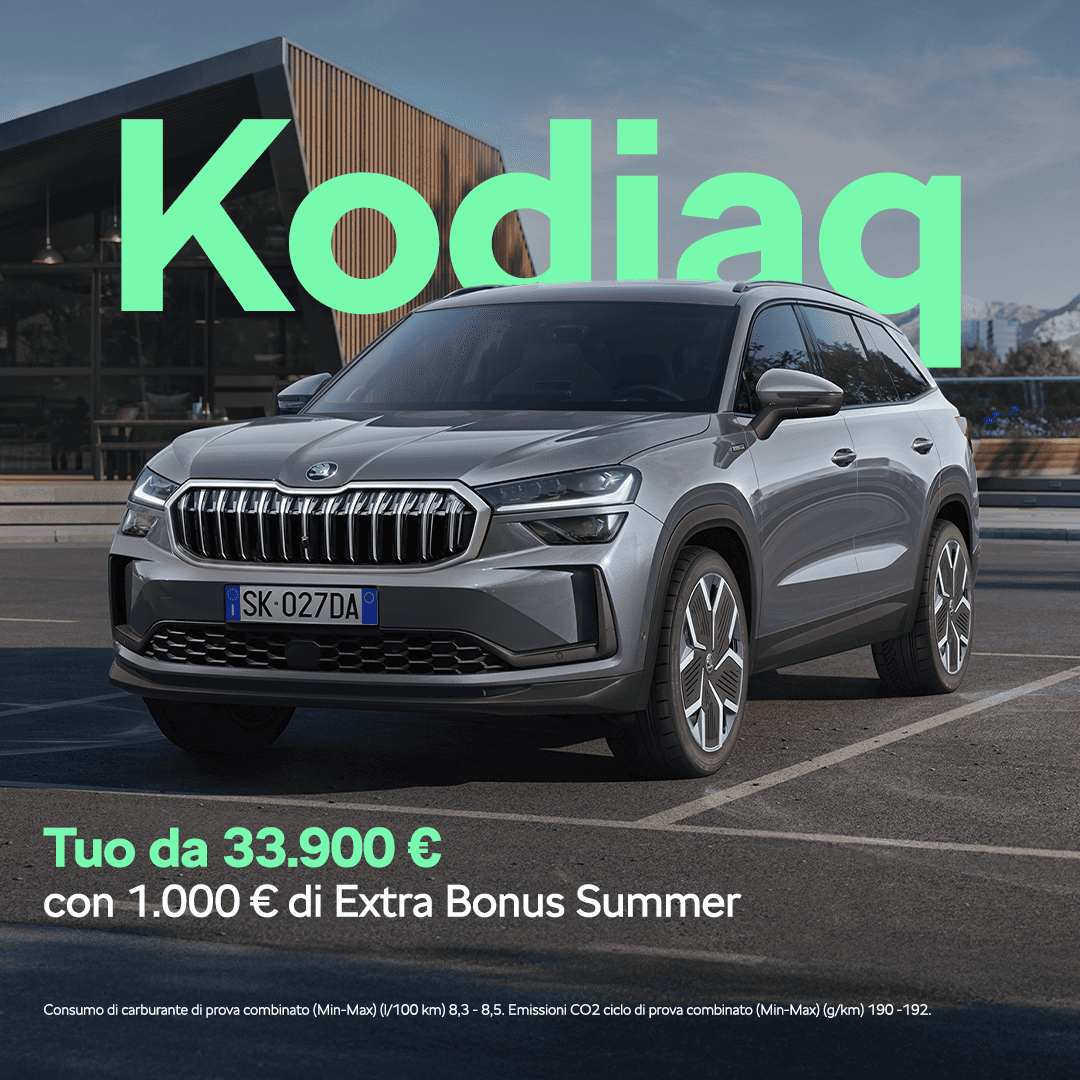 Skoda Kodiaq