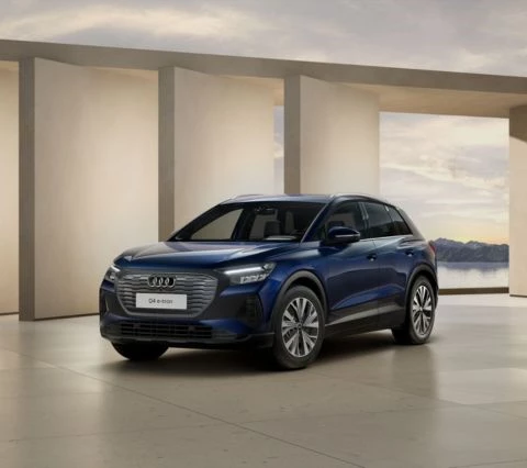 Audi Q4 E Tron 40 Custom Edition Mob