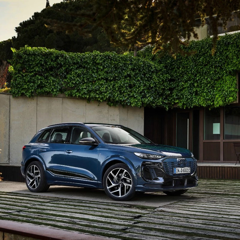 Audi Q6 Etron Mob