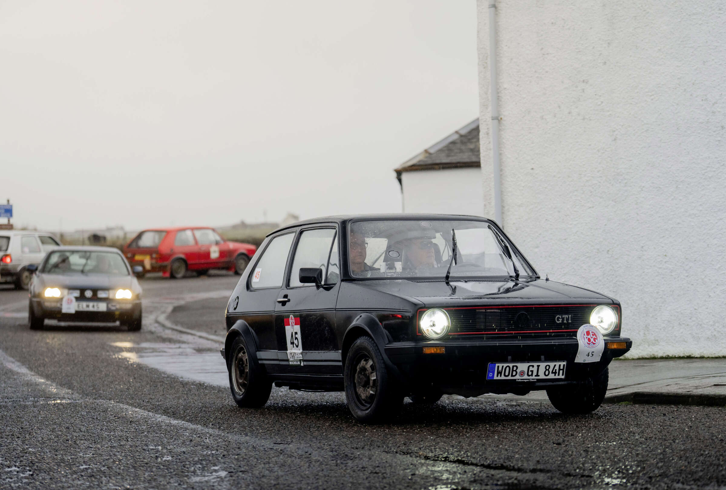 Golf Gti Cinquantanni