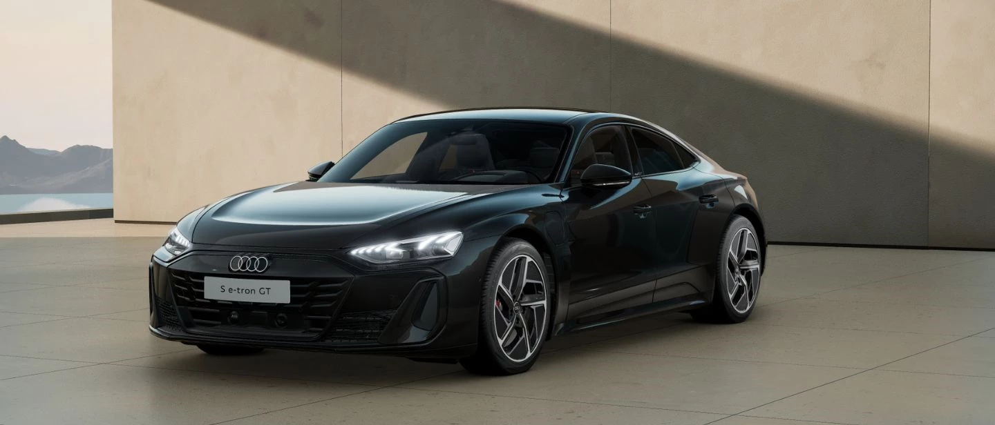 NLT PC AUDI E Tron GT S Quattro