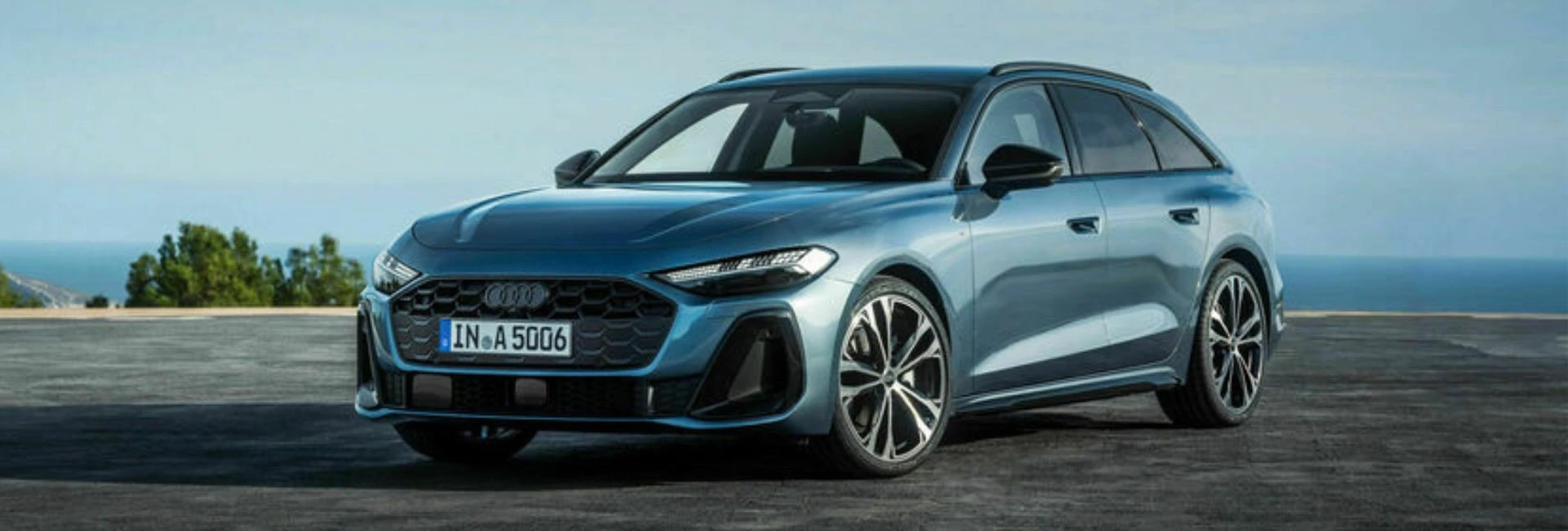 Audi A5 Avant Img Dett 1920X650