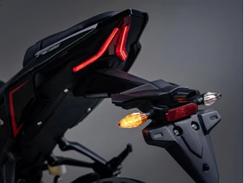 Brivido 125 R Dettaglio Faro Posteriore