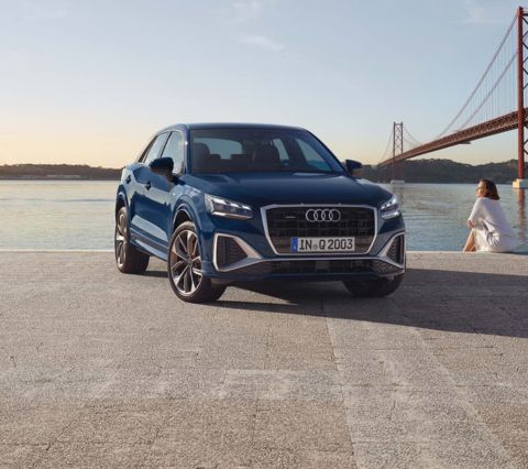 Audi Q2 35 TDI S Line Edition 480X426