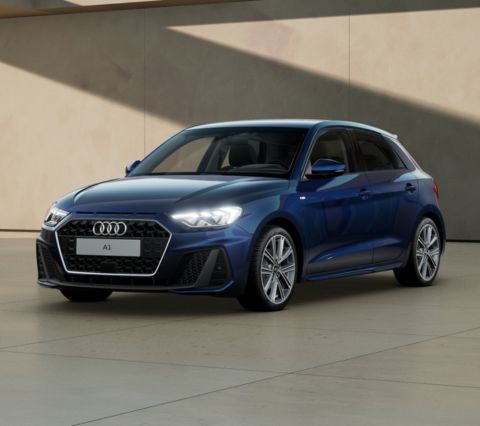 NLT PC Audi A1 Sportback 30 TFSI S Line Edition (1)