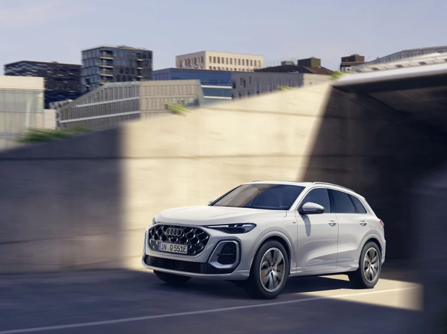 Nuova Q5 E Hybrid IMG. LSTA