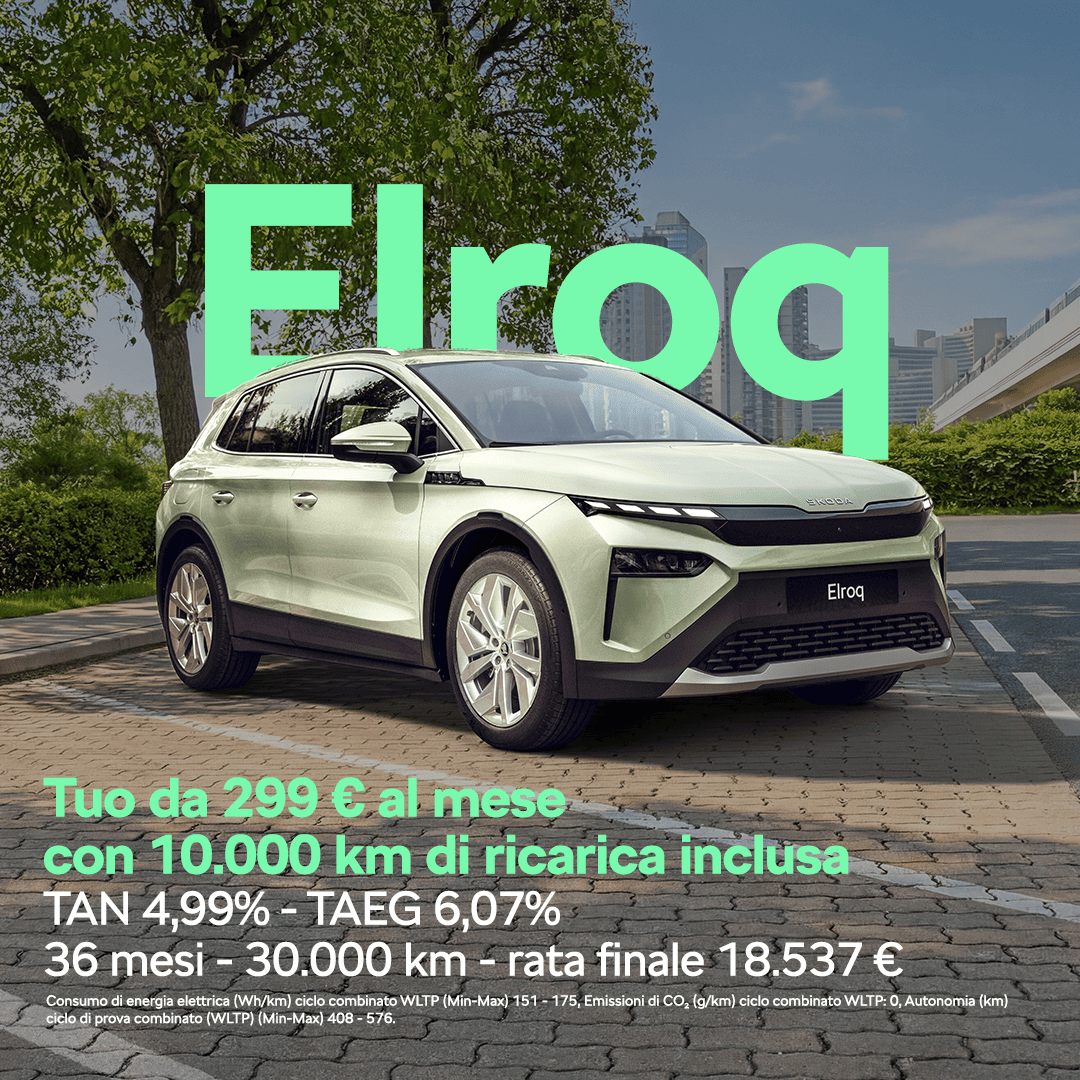 Skoda Elroq