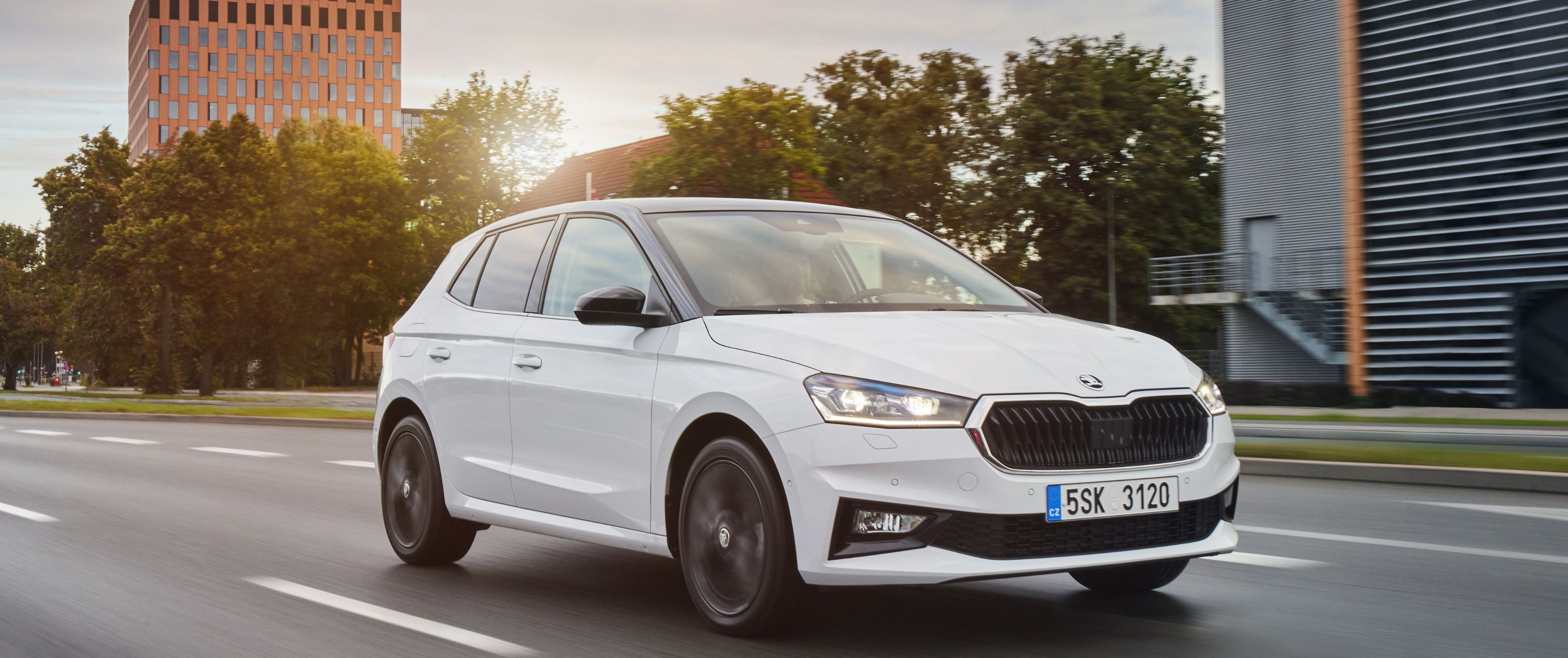 Skoda Fabia AB