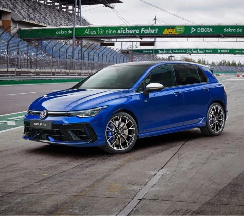 NLT Nuova Golf  2.0 TSI R DSG 4MOTION