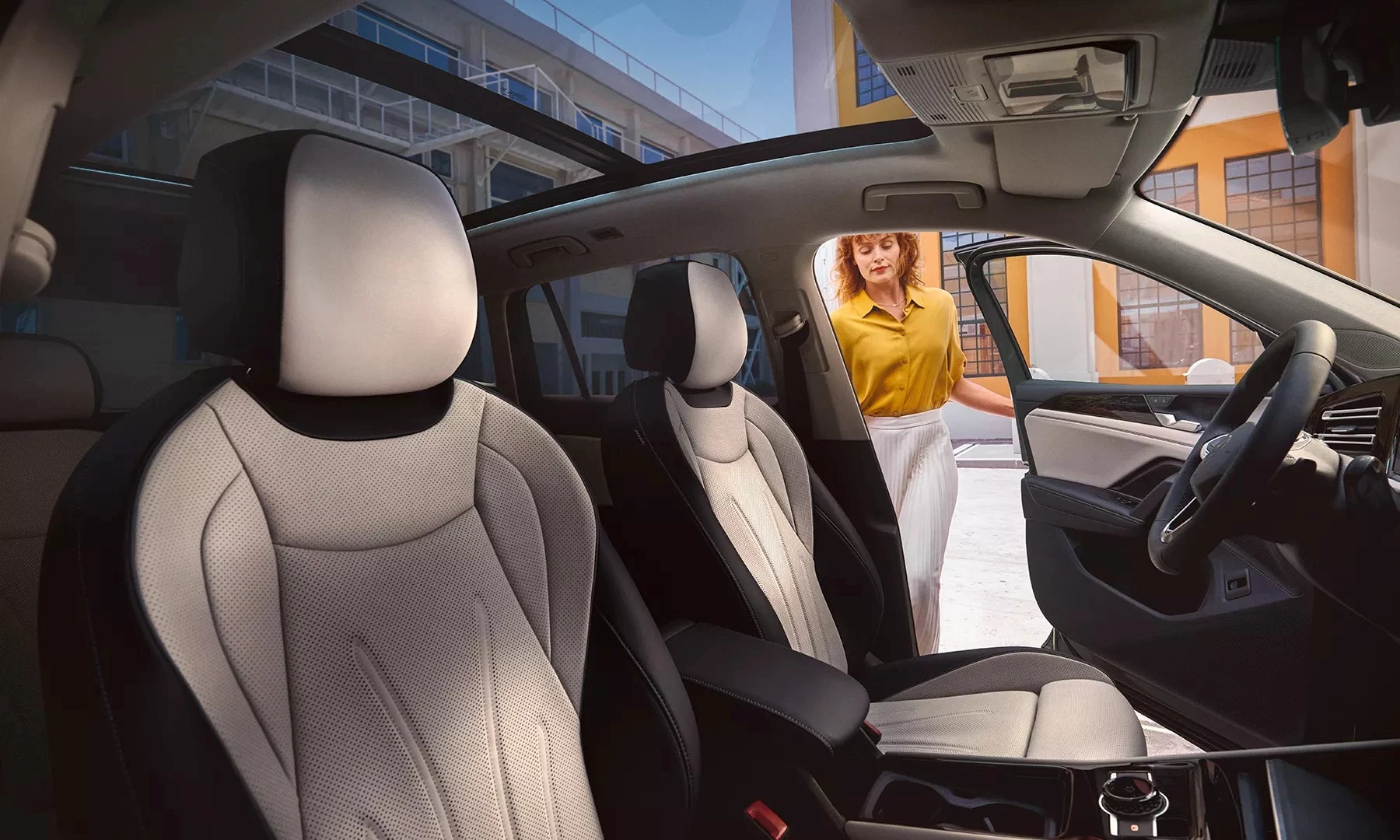 Nuova Tiguan Section 2