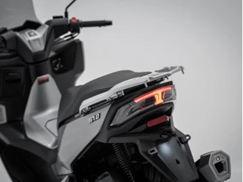 Voge Rs1 Dettaglio Luci Posteriori