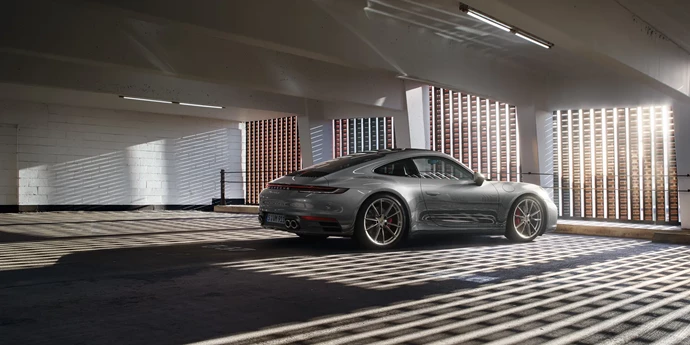 Porsche 911 Section 1