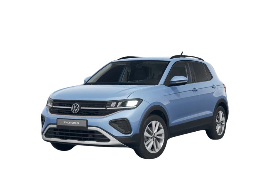 VW T Cross Dettaglio