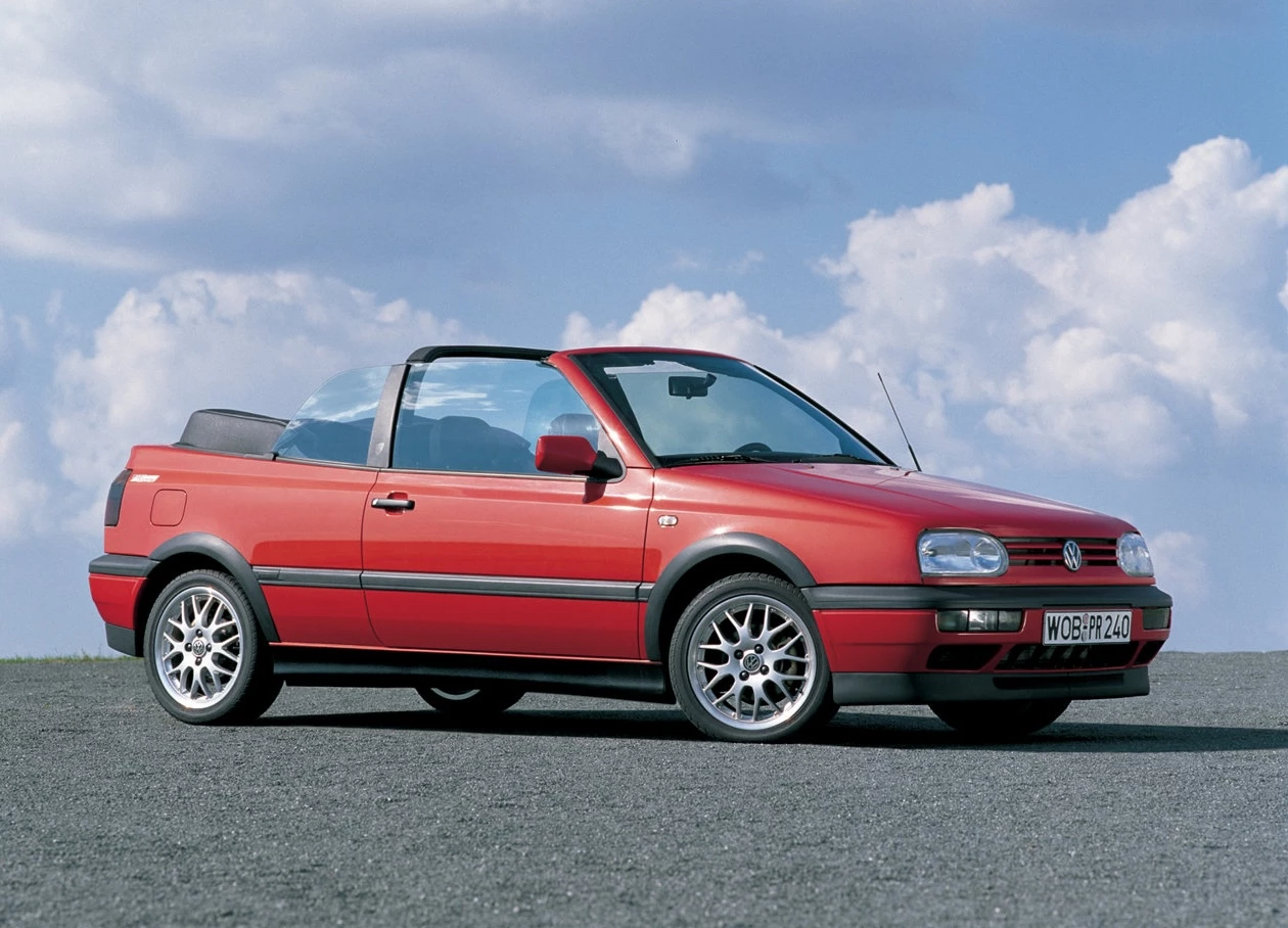 Miti Sfatare Auto Cabrio