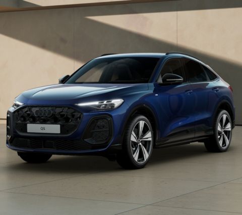 Audi Q5 Sportback TDI 150 Kw Quattro S Tronic Launch One Edition 480X426