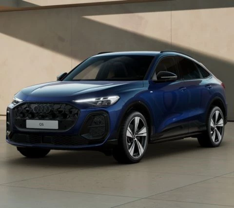 NLT P. IVA Audi Q5 Sportback TDI 150 kW quattro S tronic Launch Edition One