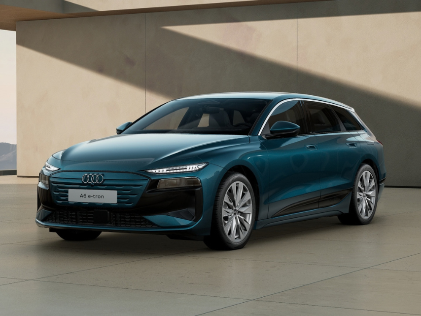 A6 Avant E Tron IMG DETT 854X640