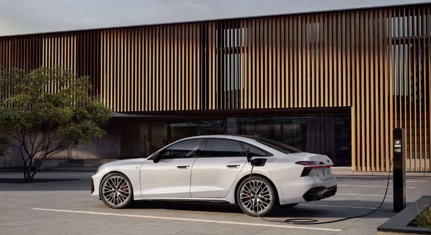 Audi Conf A6 Berlina E Hybrid