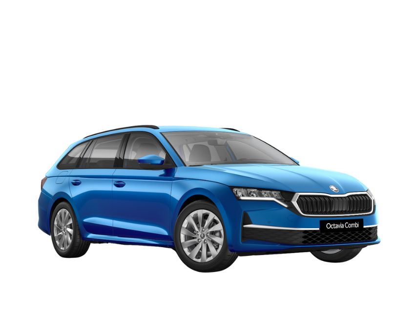 Skoda Octavia Wagon Dettaglio