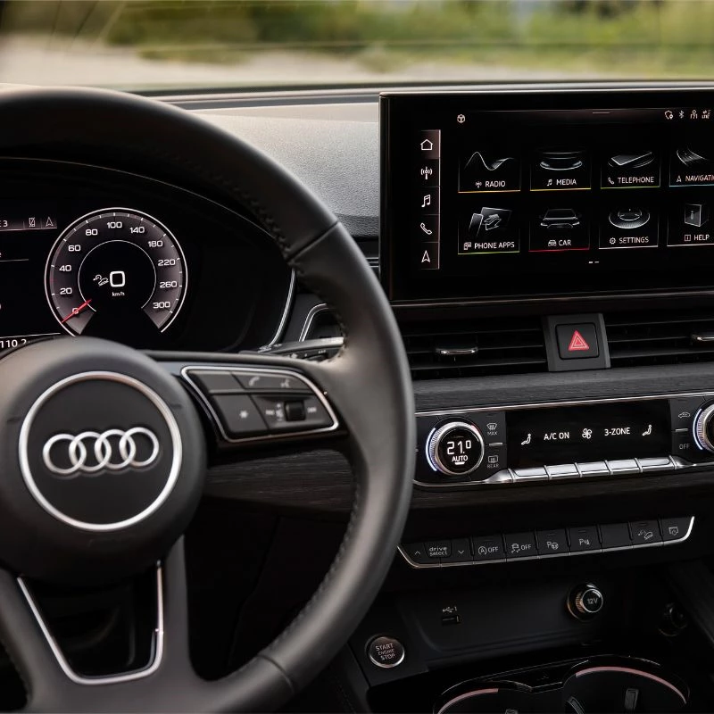 A4 Avant TFSI Img Serv Incl