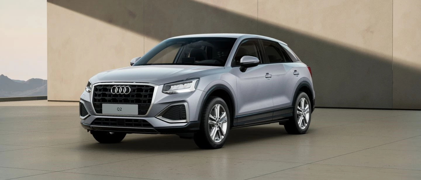Audi Q2 1440X616