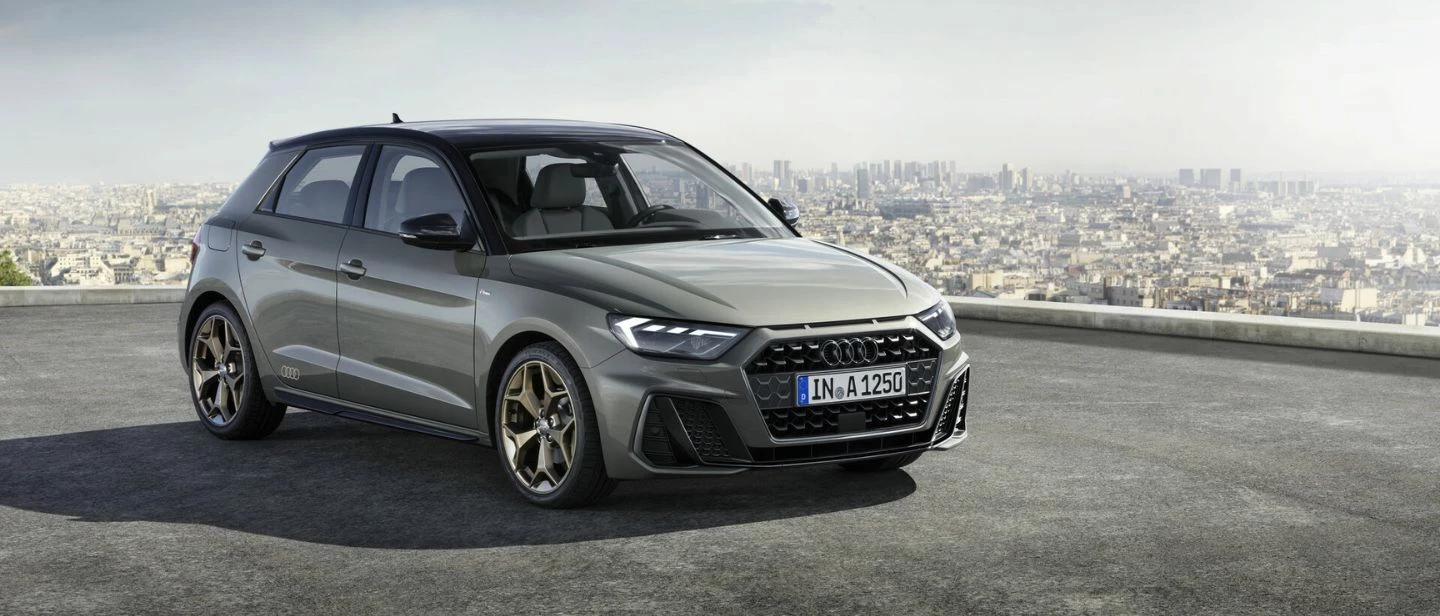 A1 SPORTBACK Desktop 1440X616