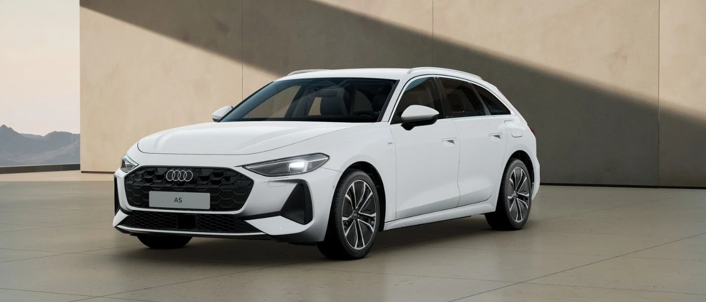 Audi A5 Avant E Hybrid Quattro 220 Kw S Tronic Business 1440X616