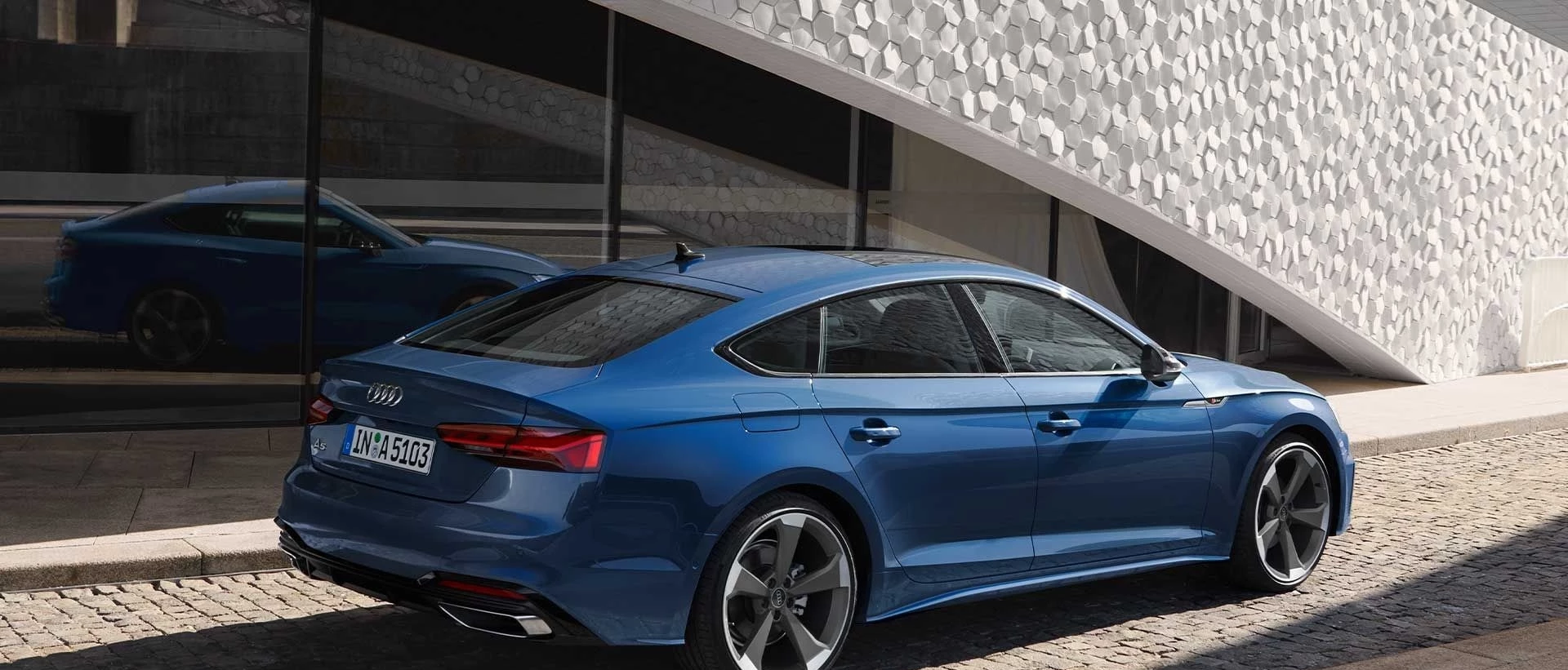 A5 Sportback