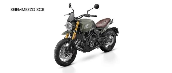 SEIEMMEZZO SCR 550X236